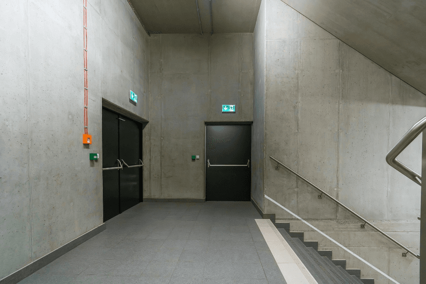 Fire Door Maintenance