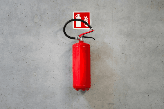 Fire Extinguisher Maintenance