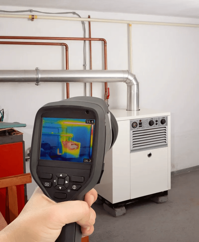 Thermal Imaging Inspections